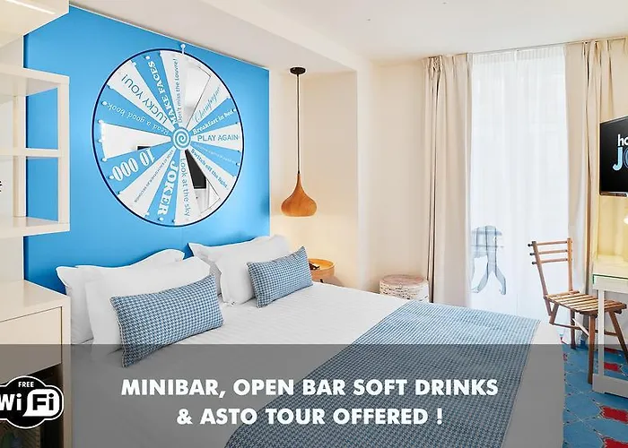 Hotel Joke - Astotel Paris