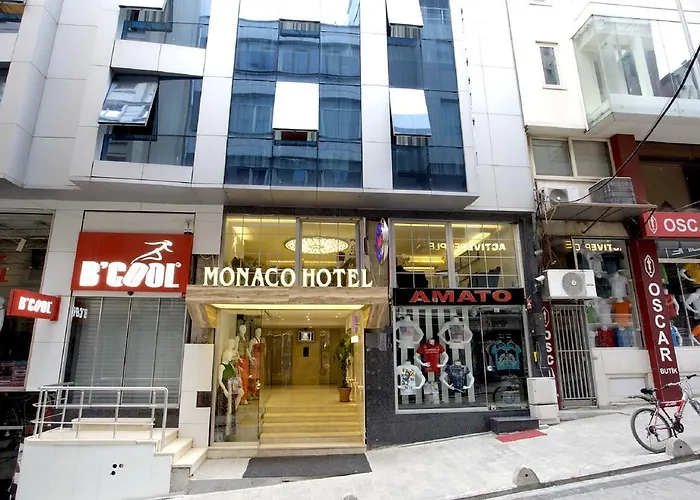 Monaco Hotel Istanbul