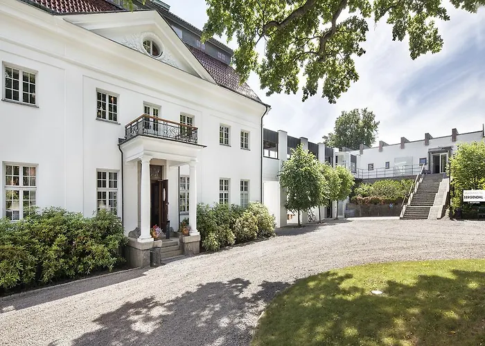 Bergendal Hotell Sollentuna