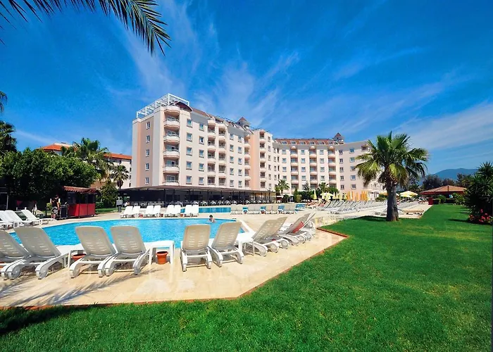 Royal Garden Suite Hotel Alanya