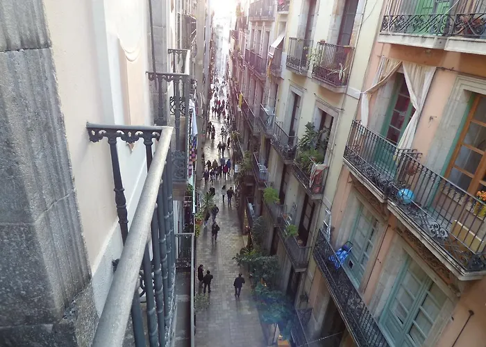 Hotel Jaume I Barcelona