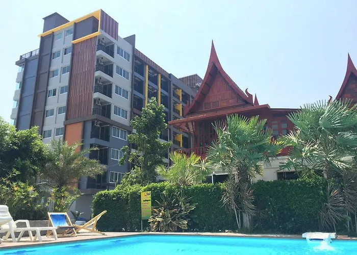 Huahin Terminal Hotel