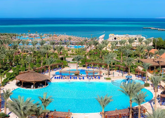 Hawaii Riviera Aqua Park Resort - Families And Couples Only Hurghada