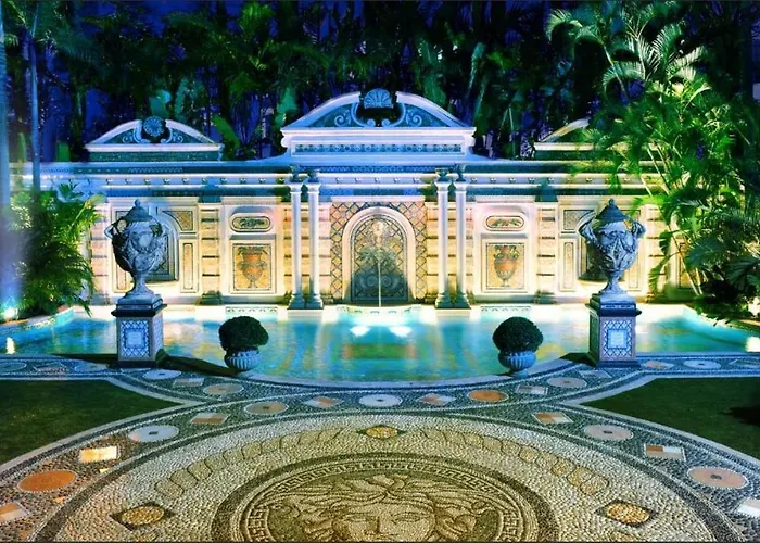 The Villa Casa Casuarina Miami Beach
