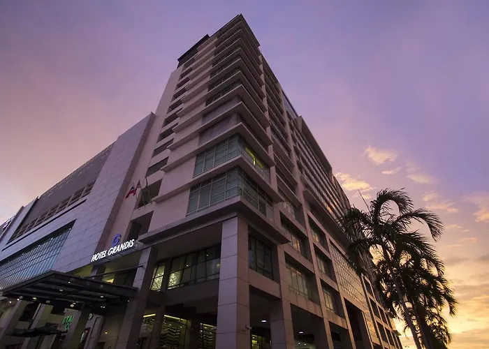 Grandis Hotels And Resorts Kota Kinabalu