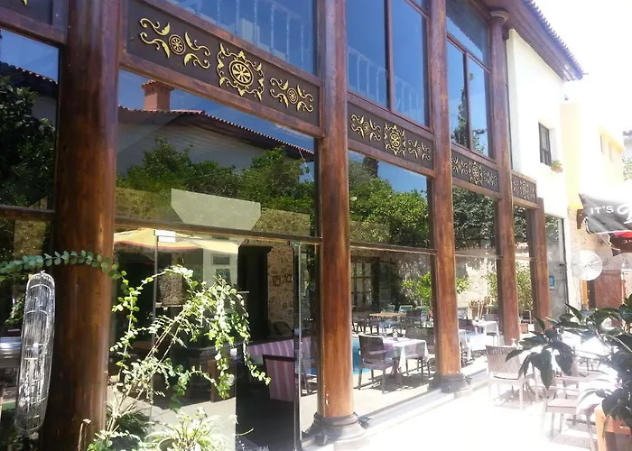 Villa Perla Hotel Antalya