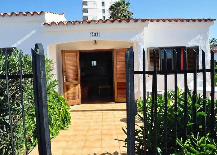 Santa Clara Bungalows Playa del Inglés