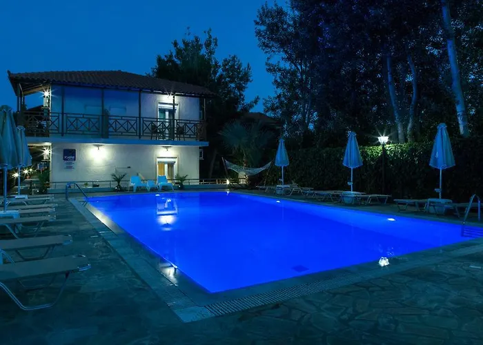 Studio Nikos Pythagoreio