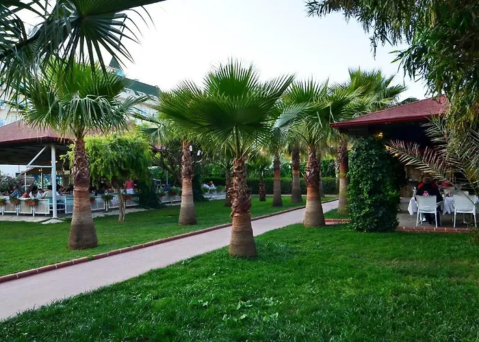 Royal Garden Suite Hotel Alanya