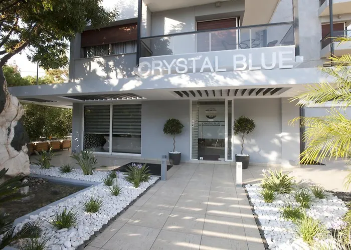 The Crystal Blue Hotel Athen