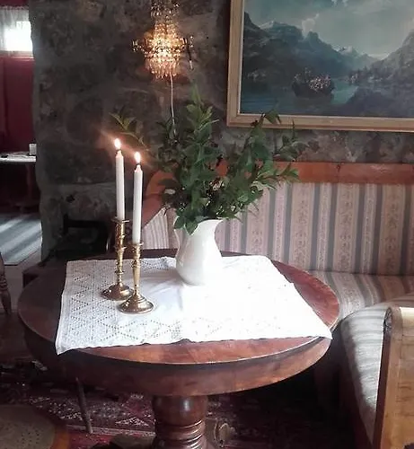 Vassbakken Kro og Camping Skjolden