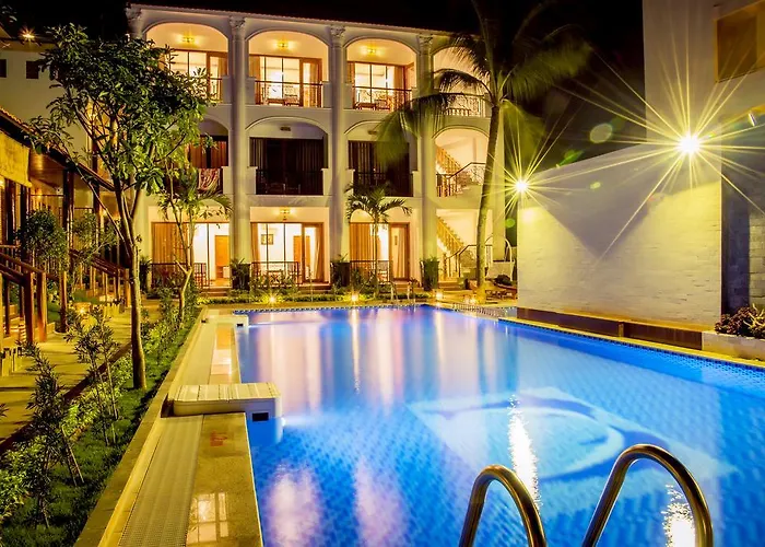 Dong Xuan Hong Hotel Phu Quoc