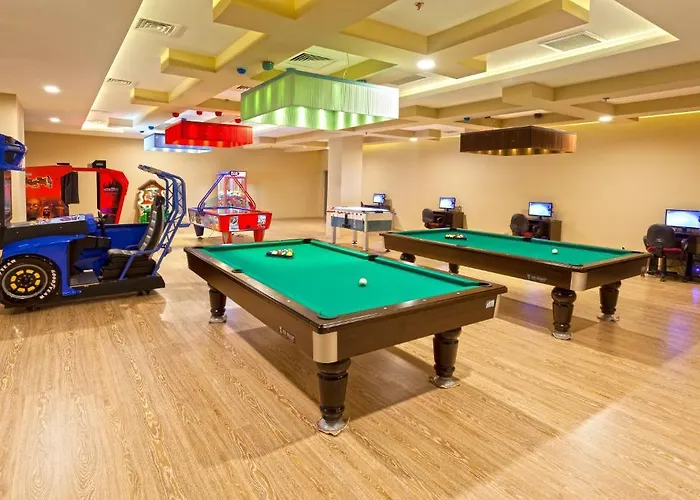 Royal Garden Suite Hotel Alanya