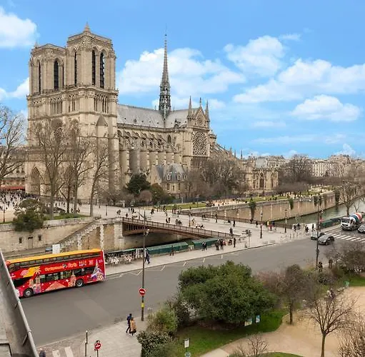 Hotel Esmeralda Paris