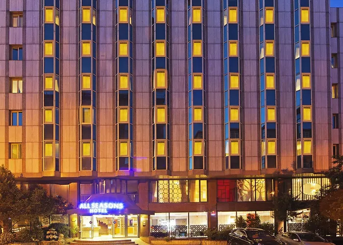 All Seasons Hotel Istanbul