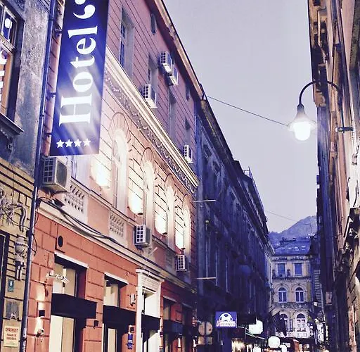 Hotel Story Sarajevo