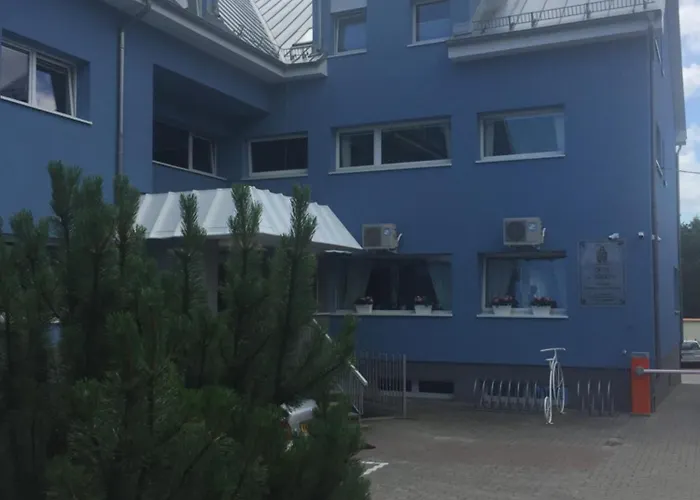 Dom Sw. Jozefa Hotell Szczecin