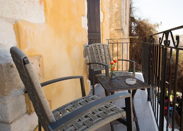 Casa Di Porto Hotell Khania