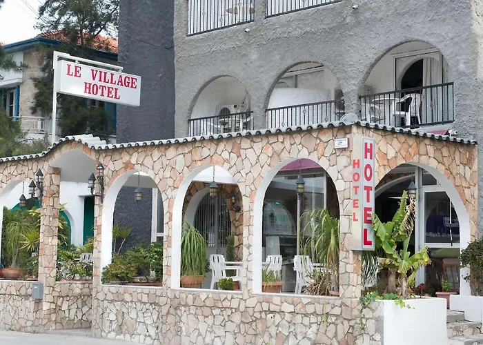 Le Village Hotel Limassol