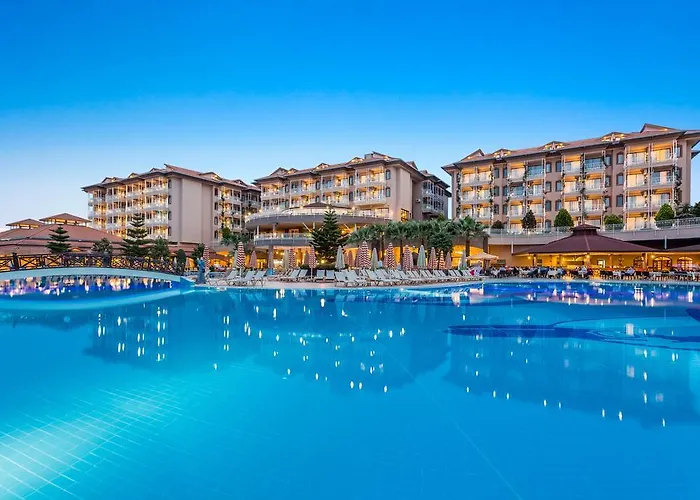 Adalya Art Side Hotell