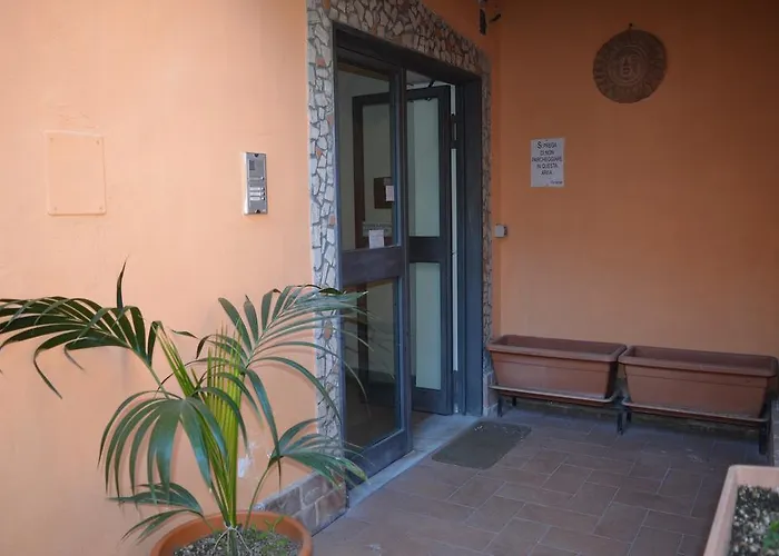 Campi Flegrei House Hotell Napoli