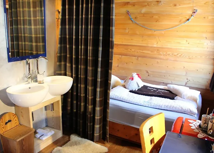 Hotel Meuble Gorret Breuil-Cervinia