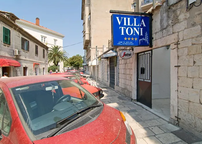 Villa Toni Design Apartments Split