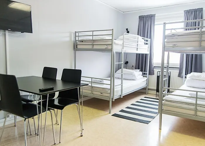 Spis Hotel & Hostel Kiruna