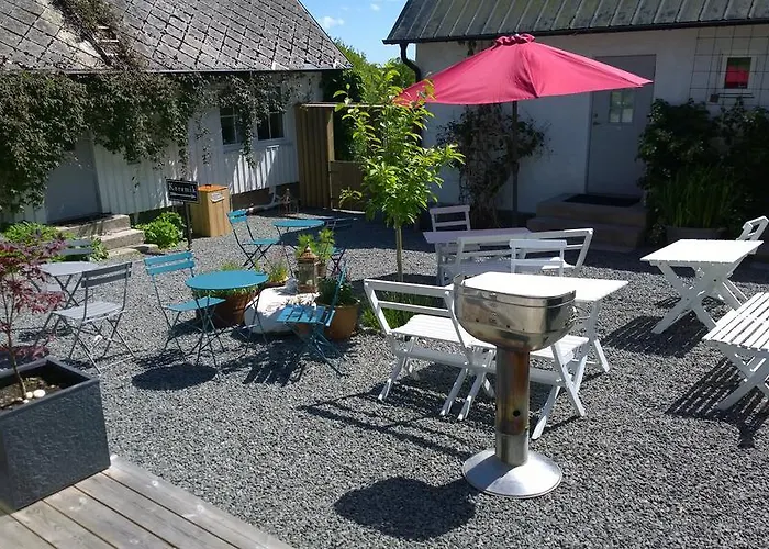 Elisetorp Bed and Breakfast Kivik