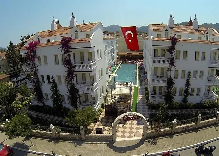 Club Ceylan Hotell Marmaris