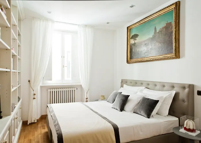 Garibaldi Suites Piazza Di Spagna Rom