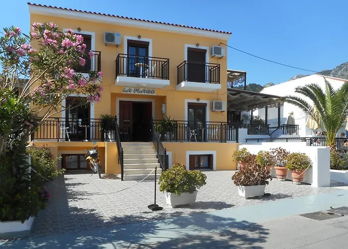 La Plage Kokkari
