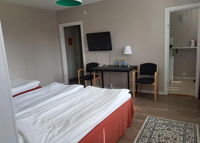 Hotel Tre Stockar Gävle