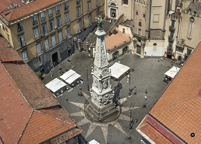 Ecce Homo 28 Bed & Breakfast Napoli