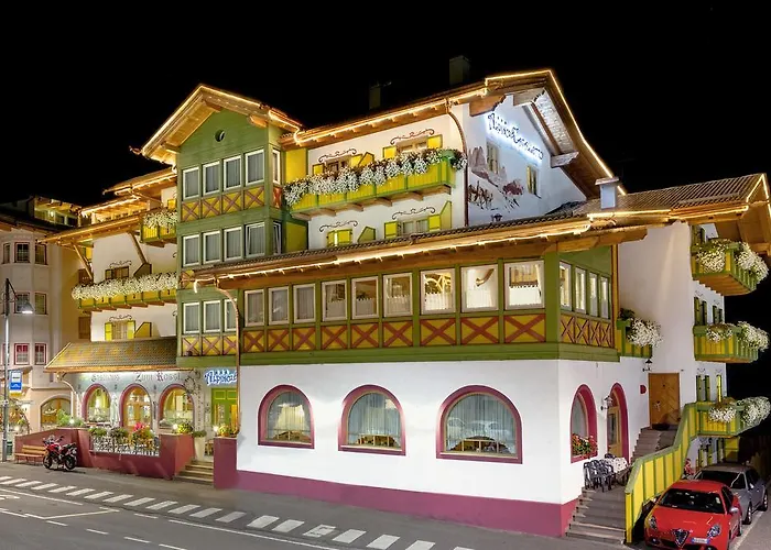 Hotel Alpino Al Cavalletto Canazei