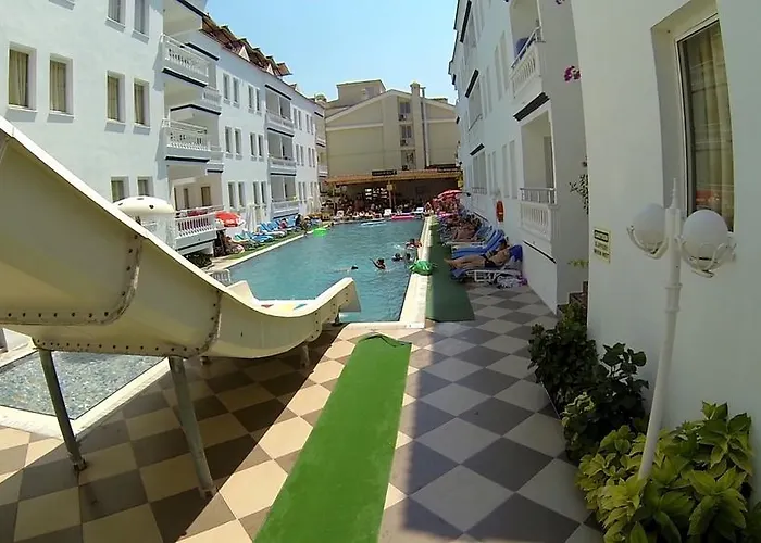 Club Ceylan Hotell Marmaris