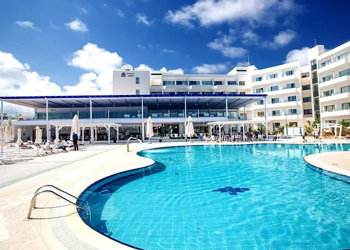 Odessa Beach Hotel Protaras