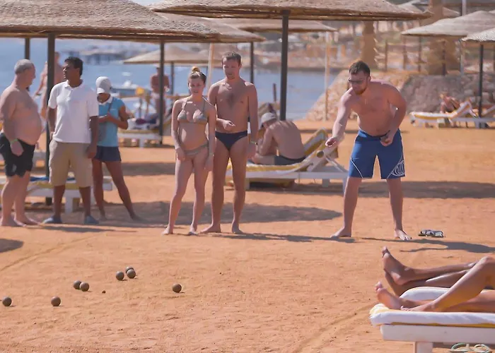 Coral Beach Tiran Resort Sharm el-Sheik
