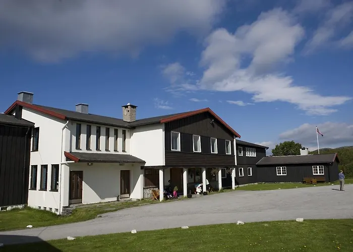 Øigardseter Fjellstue Hotell Høvringen