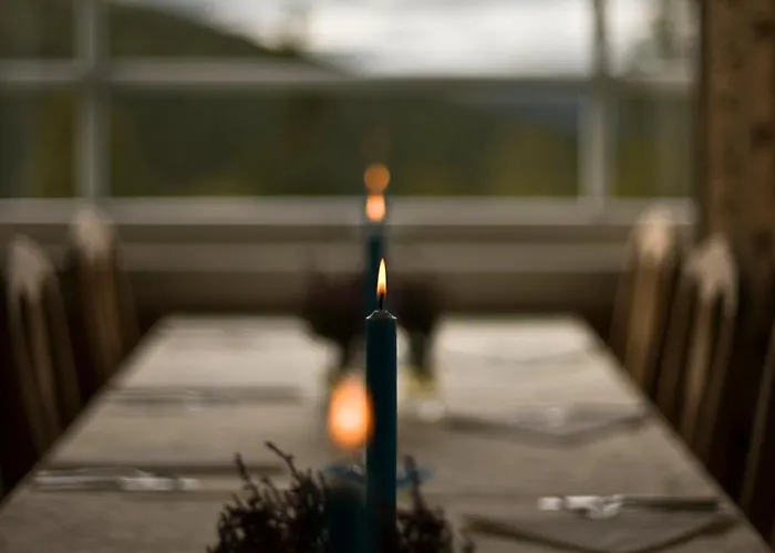 Øigardseter Fjellstue Hotell Høvringen