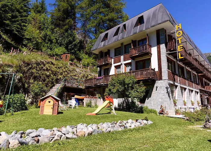 Hotel Genzianella Champoluc