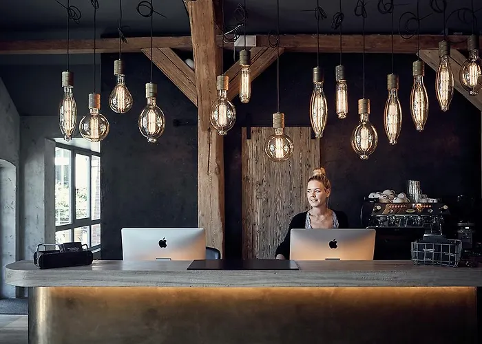 Landhaus Flottbek Boutique Hotel Hamborg
