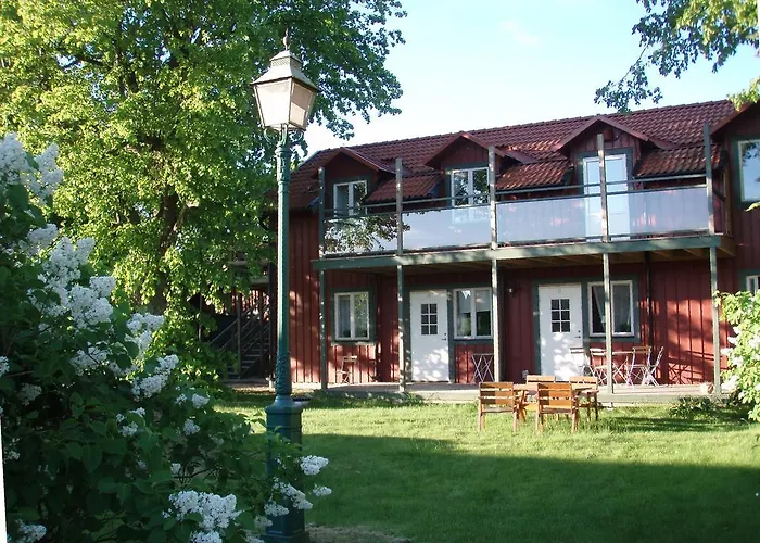 Freja Vandrarhem Vreta kloster