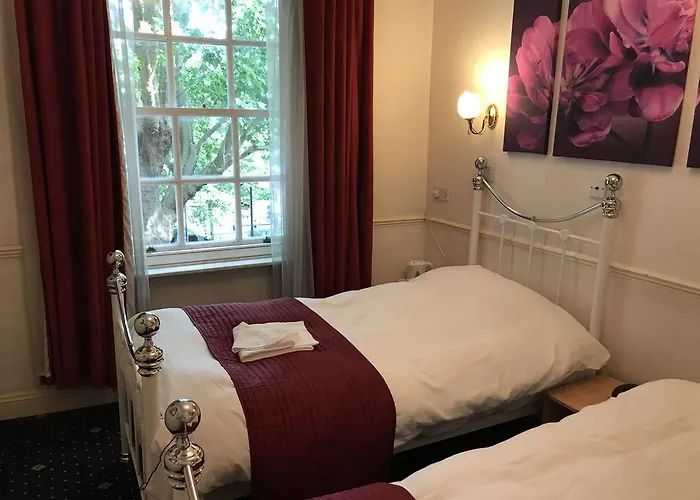 Springfield Hotel London