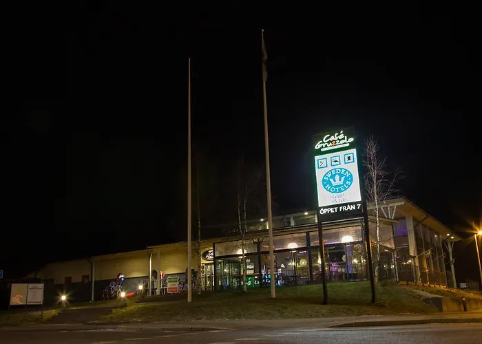 HotellWärs - Wärdshuset På Dal