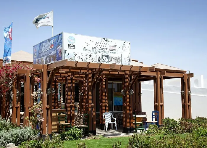 Coral Beach Tiran Resort Sharm el-Sheik