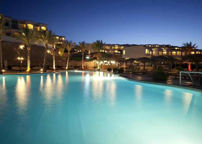 Coral Beach Tiran Resort Sharm el-Sheik