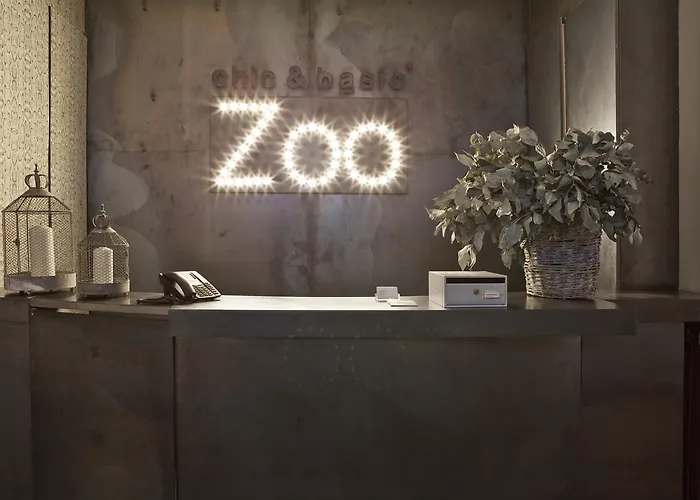 Chic&Basic Zoo Hotel Barcelona
