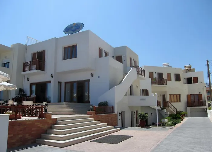 HotellBlue Sea Apartments