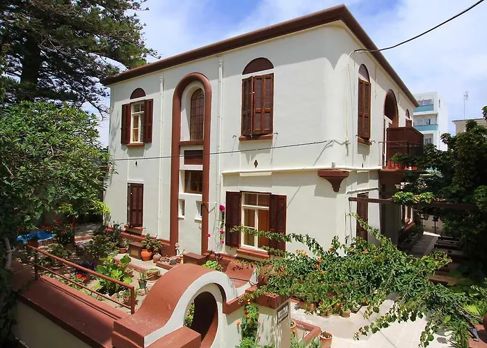Hotel Anastasia Rhodes City